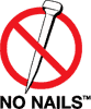 no nails logo