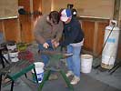 farriers at work