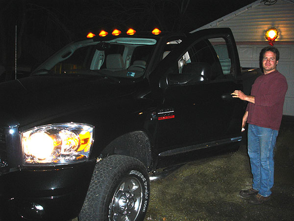 truck